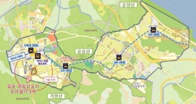 ㈜모아주택산업‘한강신도시 모아엘가2차’ 우수한 교육환경으로 인기