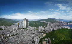 재래시장과 뉴코아 아울렛, 사하구의 중심 !