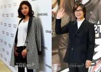 박수진, 배용준과 결혼 발표 후 예비 남편 SNS 팔로우 ‘당당’