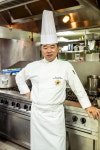 요리계의 작은거장 박효남셰프, “나는 긍정의 손으로 요리한다”