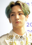 [포토]샤이니 키, `독특한 헤어스타일~`