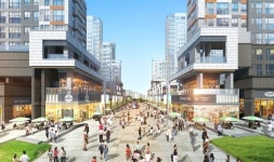 [MK 분양정보] 위례 중앙역 출구 맨앞자리 `중앙푸르지오 상가분양`