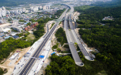 서울외곽고속도로 의정부 호원나들목 28일 개통