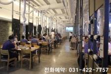 안양 맛집 ‘제주돈상’ 흑돼지 숯불구이 인기