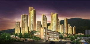 7월 입주 뉴스테이식 임대아파트 대명종합건설 `남양주 호평 대명루첸` 파격조건으로 눈길