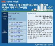 [리얼타임 아파트]하월곡동 월곡래미안루나밸리아파트, 실거래가 4억 500만원 매매 완료