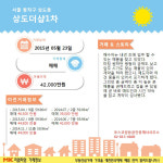 [리얼타임 아파트]동작구 상도더샵1차아파트, 실거래가 4.2억원 매매 계약 완료