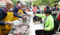 [포토] 구암근린공원서 열린 강서나눔문화축제