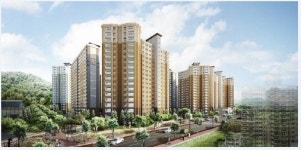 경남 고성 조선해양산업특구 중심에 `고성 당동 파라디아` 아파트 짓는다