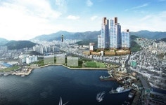 부산 감천동 오펠리움 분양