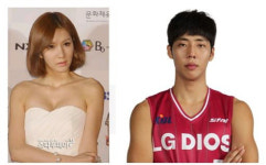 애프터스쿨 멤버 정아, 농구선수와 정창영과 열애설…본인 입장은
