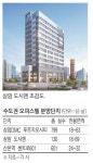 6월에도 오피스텔 봇물…마포·용인·성남 등서 1700실 분양