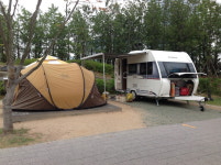 광교호수공원 가족 캠핑장