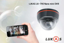 [톡톡 이상품] 큐알온텍 / LK-790 Nara mini DVR