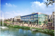 미사강변도시 중심상권 내 수변상가 미사 `리버에비뉴` 상업시설분양