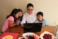 ‘게임이 아니라 코딩’···컴퓨터 공부 삼매경 미국 어린이