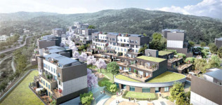 [여름 분양아파트] 대림산업 `e편한세상 테라스 광교`