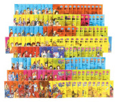 아가월드 `톡톡 만화 한국사·세계사`…역사의 흐름, 만화로 재미있게 `쏙쏙`