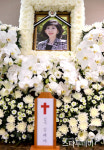 [포토]故 진도희, 췌장암으로 별세