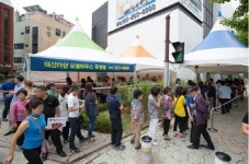 첫 주말 2만명 방문한 ‘대신 더샵’ 오는 2일 1순위 청약 실시