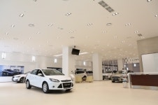 포드코리아, 포드•링컨 대치 전시장 오픈