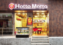 日 도시락 1위 호토모토의 공습