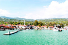 [터키 추천여행] 지중해 속 터키 비밀도시를 만나다