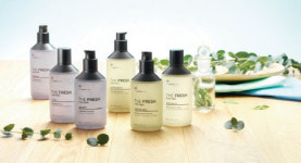 [클릭! 신상품] 더 페이스샵, 남성화장품 `더프레시포맨`