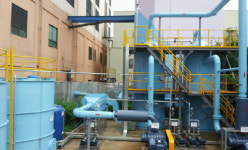 대우건설, CO₂로 건설재료 만드는 기술 개발 나선다