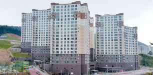 [살기좋은 아파트] 임대아파트 우수상 / 덕진 거제의 봄 프리미엄