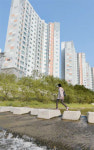 [살기좋은 아파트] 임대아파트 우수상 / 리젠시빌 월남지구 호반베르디움