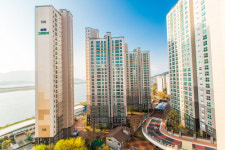 [살기좋은 아파트] 국무총리상 / 삼정 부산 금곡동 `신화명 동원역 삼정그린코아`