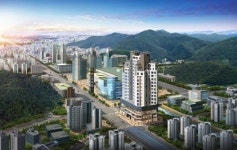 구파발역 초역세권 힐데스하임 상가임대 문의 급증