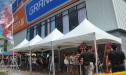 시흥목감 신안인스빌, 개관 3일 동안 1만2천여명 방문