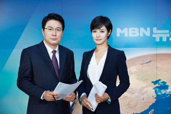 [MBN] 이동원·김주하 앵커, “궁금한 뉴스 물어주세요” …MBN 
