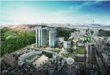 강남권에 10년 만에 공급되는 대규모 오피스 빌딩, ‘마제스타시티’