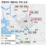 상습정체 판교~양재 이달말 `숨통`