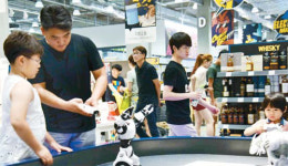 오픈 한 달 이마트 복합가전매장 `일렉트로마트` 가보니…