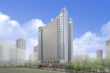 부천 중동 슈퍼블록에서 선보이는 프리미엄 오피스텔 ‘신중동역 센트럴 파크리움’ 8월 분양