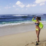 김구라 예정화 가슴 성형 아냐 억울하다고…