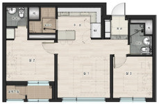 포스코건설, 주거용 오피스텔 ‘기흥역 더샵’ 선보여