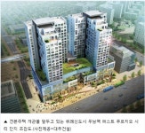 품격이 기대되는 프리미엄  오피스텔  ‘위례 우남역퍼스트푸르지오시티’