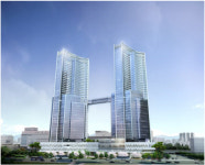 [분양 하이라이트] 삼성물산 / 래미안 용산 SI