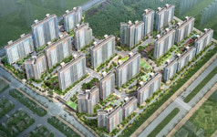 호반건설, ‘경북도청 이전신도시 호반베르디움 2차’ 분양