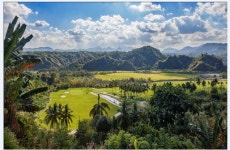 필리핀 클락경제특구 내 `클락썬밸리 C.C`, 안심할 수 있는 해외골프로 화제