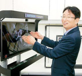 3차원 터치스크린 상용화 나서