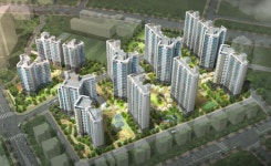 삼성물산, ‘래미안 답십리 미드카운티’ 10월 분양