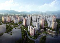 대림산업, e편한세상 옥수 파크힐스 28일 분양