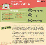 [실시간 거래현황]한강 조망 가능한 합정동 마포한강푸르지오, 실거래가 1억원/ 400만원 월세 계약