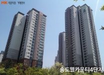 [실시간 거래현황]인천 연수구 송도웰카운티4단지아파트, 실거래가 3.3억원 전세 계약